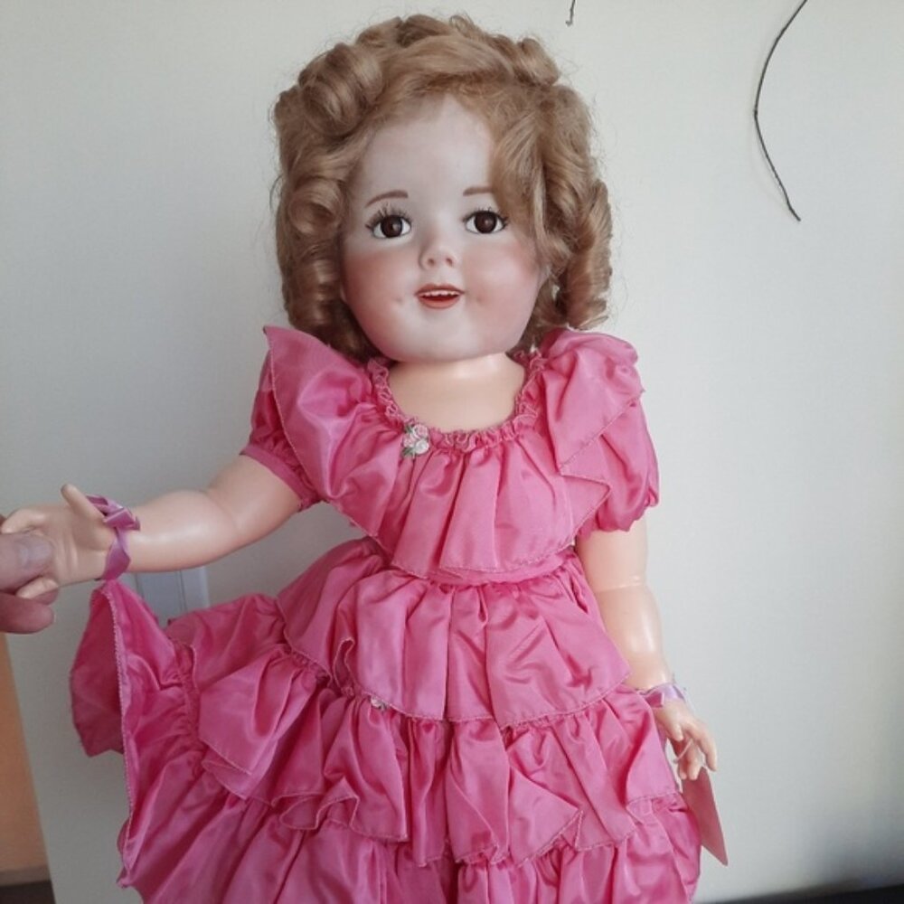 Vintage Shirley Temple Doll